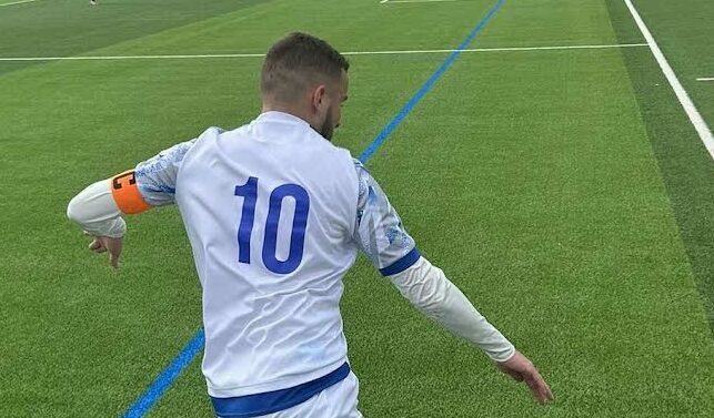 Alexandre Février. Saint Gille Saint Hilaire. Coupe de France. 4e tour.