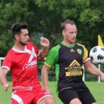 Evan Nauleau. Sainte-Foy. Coupe de France. 4e tour.