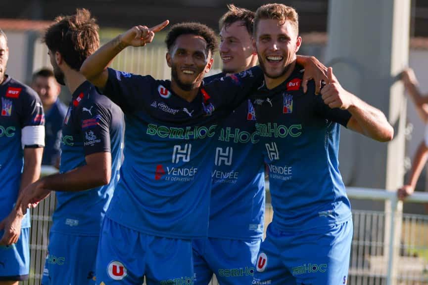 VFF. National 3. Journée 4 contre LSVF