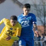 Enzo Rousselot. R3. Vendée Poiré Football. NextChampionUS
