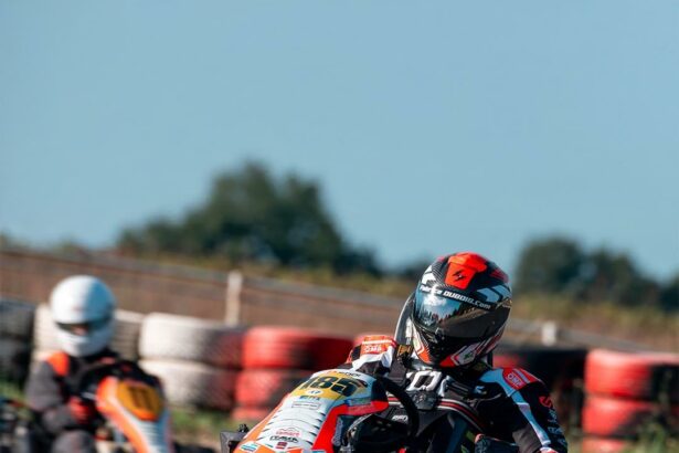 Fabrice Dubois. Handikart. Championnats de France 2025. Mirecourt.