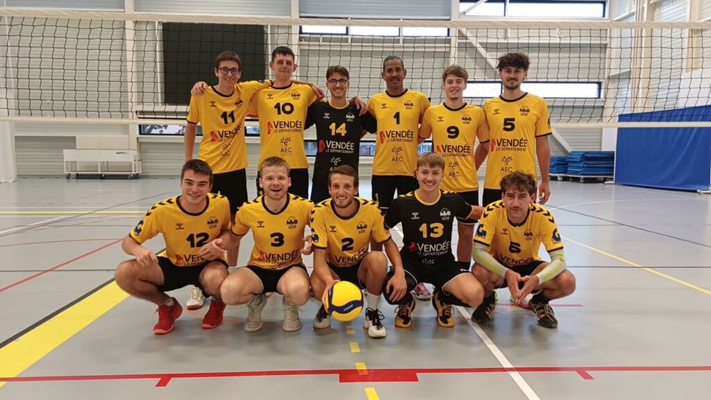 Montaigu Volley Boufféré?