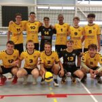 Montaigu Volley Boufféré?