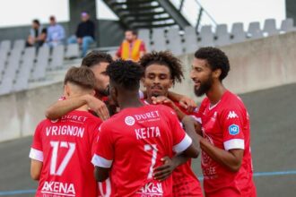 Le VFC La Roche brille et surclasse Dinan-Léhon (4-1)