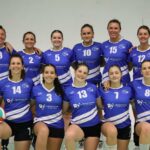 La Roche Volley-Ball. N3F. Journée 1.