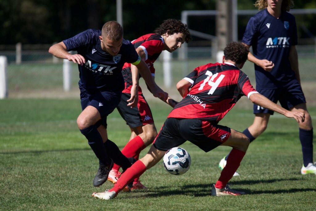 Alexandre Février. Saint Gille Saint Hilaire. Coupe de France. 4e tour.
