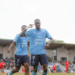 Mansour Samb. LSVF. Coupe de France. 3e tour. Nantes Bellevue