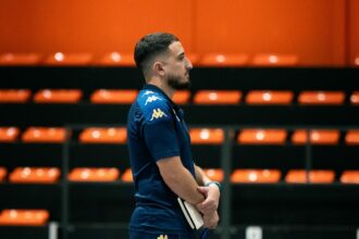 Kewen Poiraud. FC2 Sud Vendée. Futsal. Régional 1.