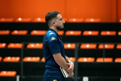 Kewen Poiraud. FC2 Sud Vendée. Futsal. Régional 1.