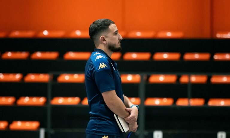 Kewen Poiraud. FC2 Sud Vendée. Futsal. Régional 1.