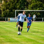 Gaëtan Charbonnier. Pouzauges Bocage FC. Régional 1. Journée 1.