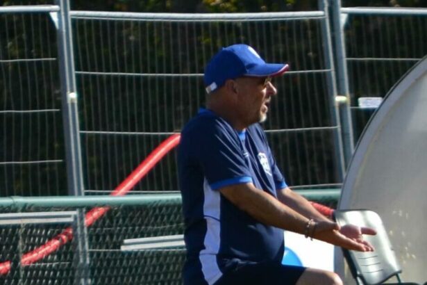 Philippe Guilloteau. France Aizenay Football. Coupe de France.