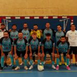 Montaigu Vendée Futsal. R1. Journée 1.