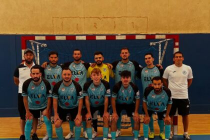 Montaigu Vendée Futsal. R1. Journée 1.