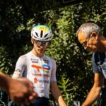 Théo Lévêque. Team TotalEnergies. Memorial Marco Pantani.