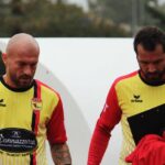 Christophe Desnoyelle. FC Talmondais. Coupe de France.