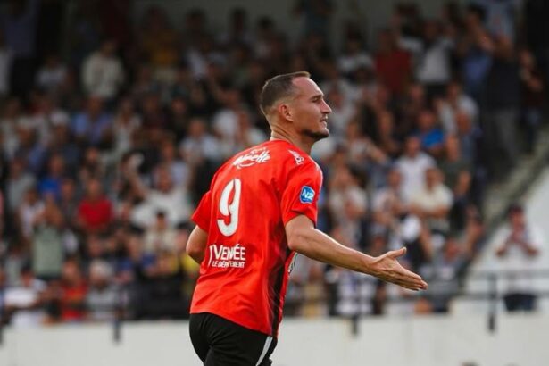 Jérémy Billy. VHF. National 2. Journée 6.