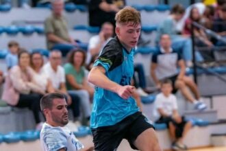 Montaigu Vendée Futsal. R1. Journée 1.