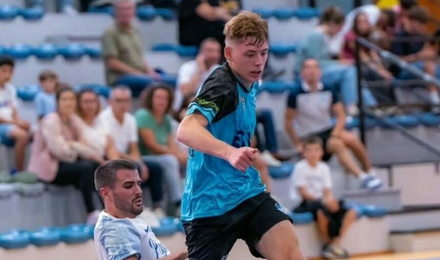 Montaigu Vendée Futsal. R1. Journée 1.