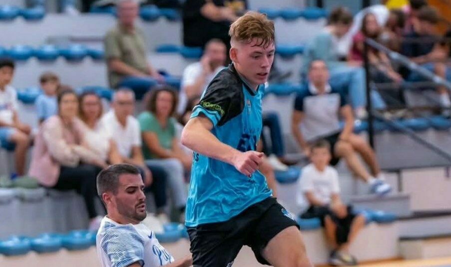 Montaigu Vendée Futsal. R1. Journée 1.