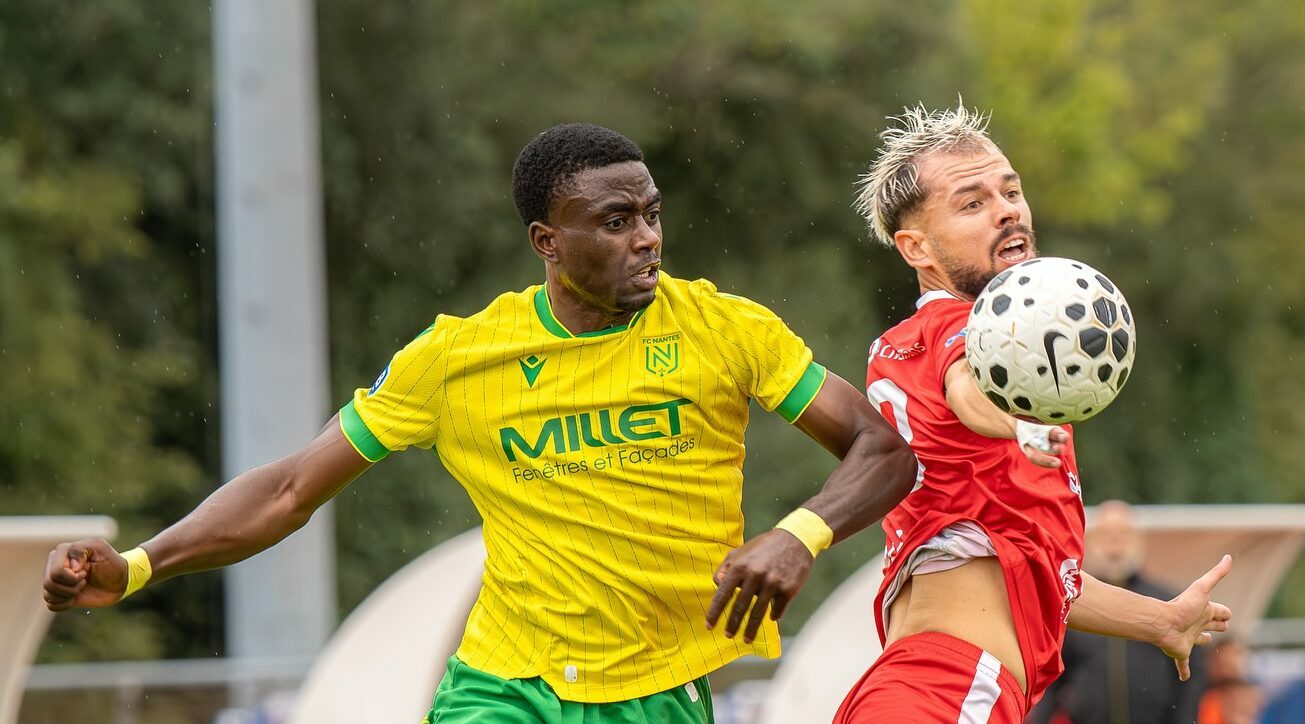 FC Challans. Leader National 3. Journée 4.