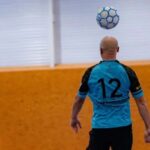 Montaigu Vendée Futsal. journée 2. Régional 1