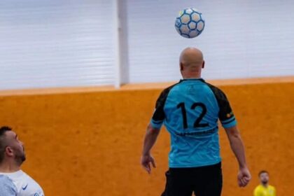 Montaigu Vendée Futsal. journée 2. Régional 1