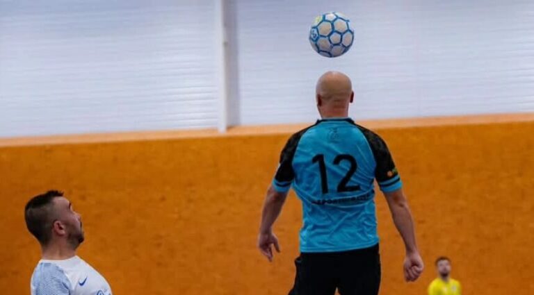 Montaigu Vendée Futsal. journée 2. Régional 1