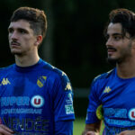 Charles Devineau. AS Châtaigneraie. National 3. Journée 4 contre le VPF.