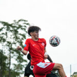 Timéo Boisseau. U17 Nation. VFC La Roche SY. J2. Angers SCO.