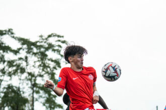 Timéo Boisseau. U17 Nation. VFC La Roche SY. J2. Angers SCO.