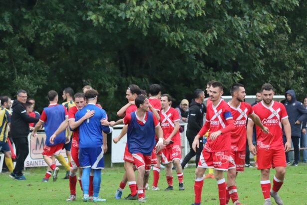 Sainte-Foy. Coupe de France. Direction le 4e tour.