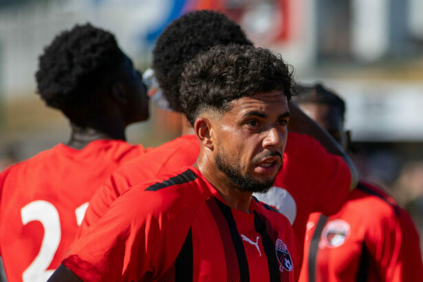 VHF. National 2. Derby contre VFC. Journée 6