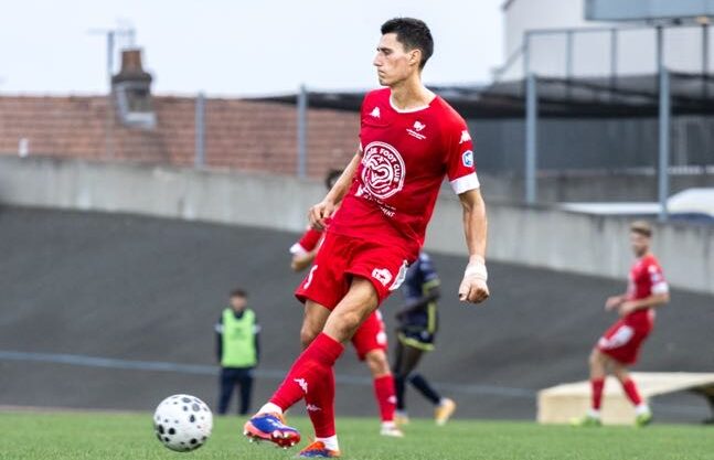 Thomas Allemand. Le VFC La Roche brille et surclasse Dinan-Léhon (4-1)
