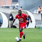 MAHOP Moise. VFC La Roche. National 2. Journée 5.