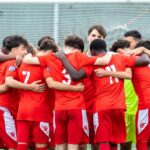 VFC La Roche U17N. Journée 3. EAG. Défaite 1-0