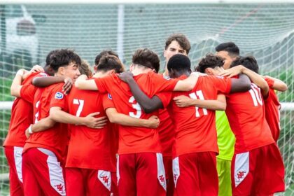 VFC La Roche U17N. Journée 3. EAG. Défaite 1-0