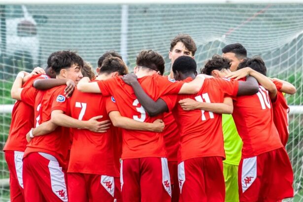 VFC La Roche U17N. Journée 3. EAG. Défaite 1-0