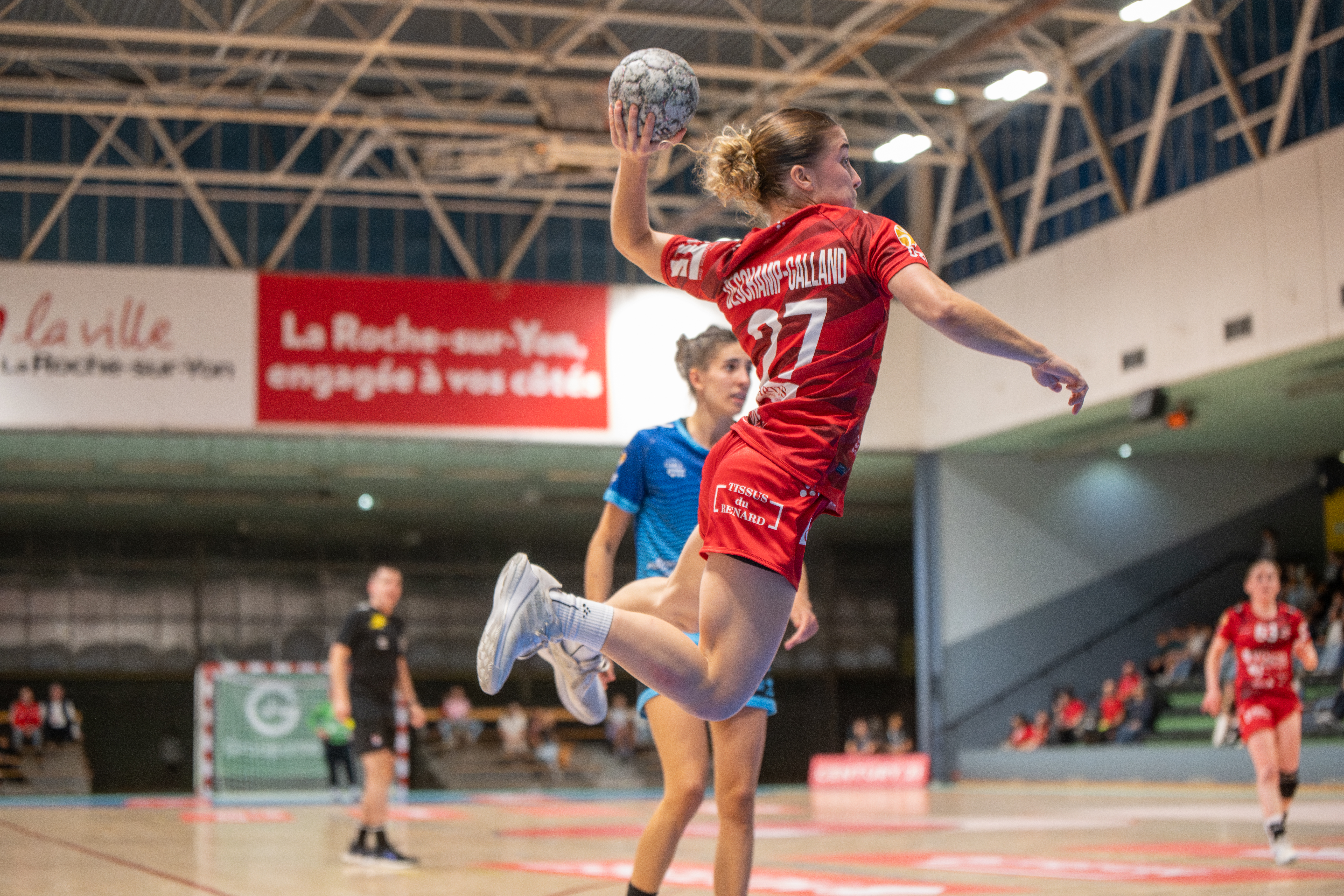  D2 Féminine. Journée 3.