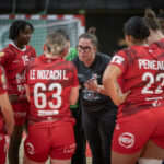Ophélie Charbonneau. D2 Féminine. Journée 3.
