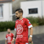 Alexis Araujo. VFC La Roche SY. National 2. J5