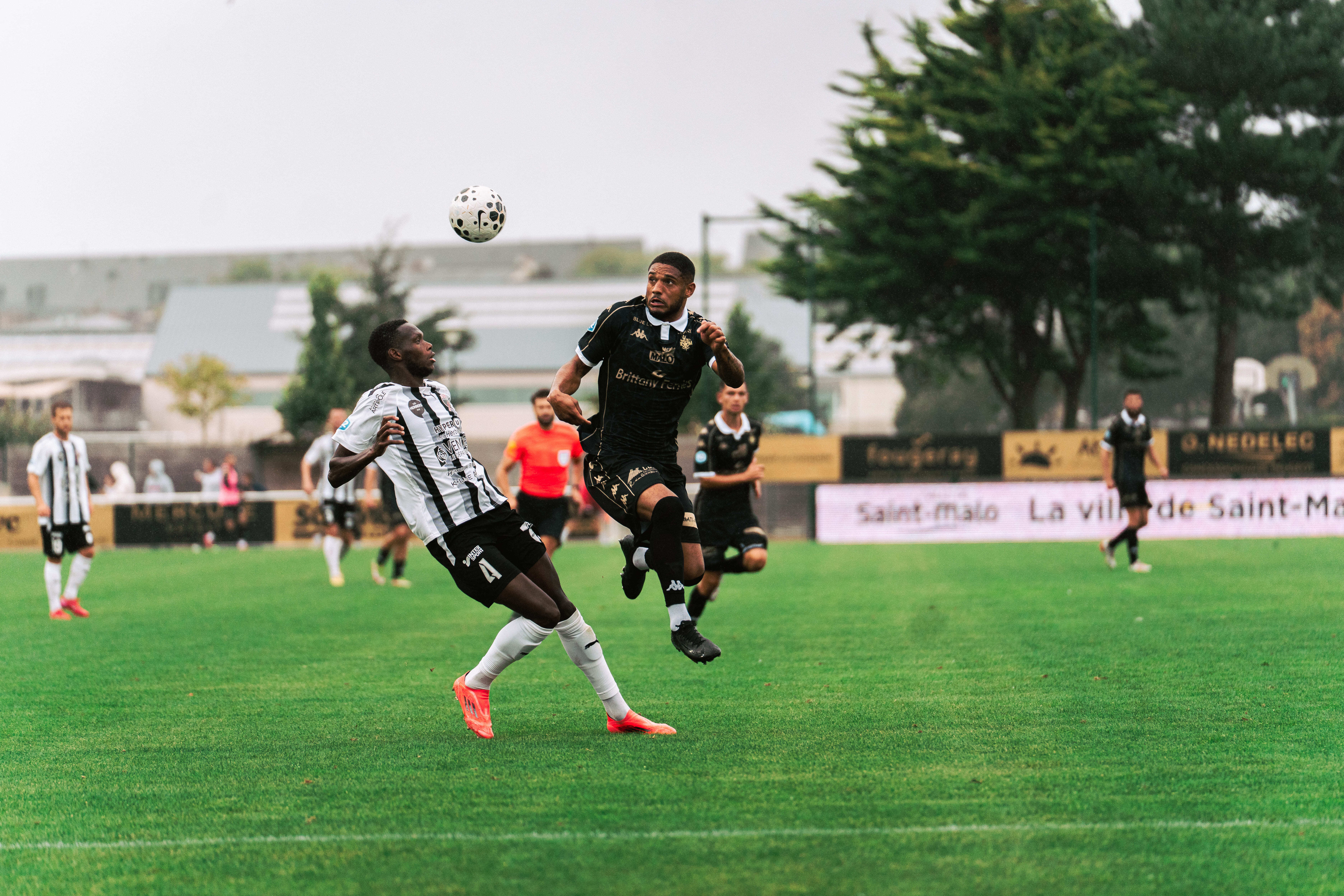 USSM - VHF. National 2. Journée 3 = 0-0.