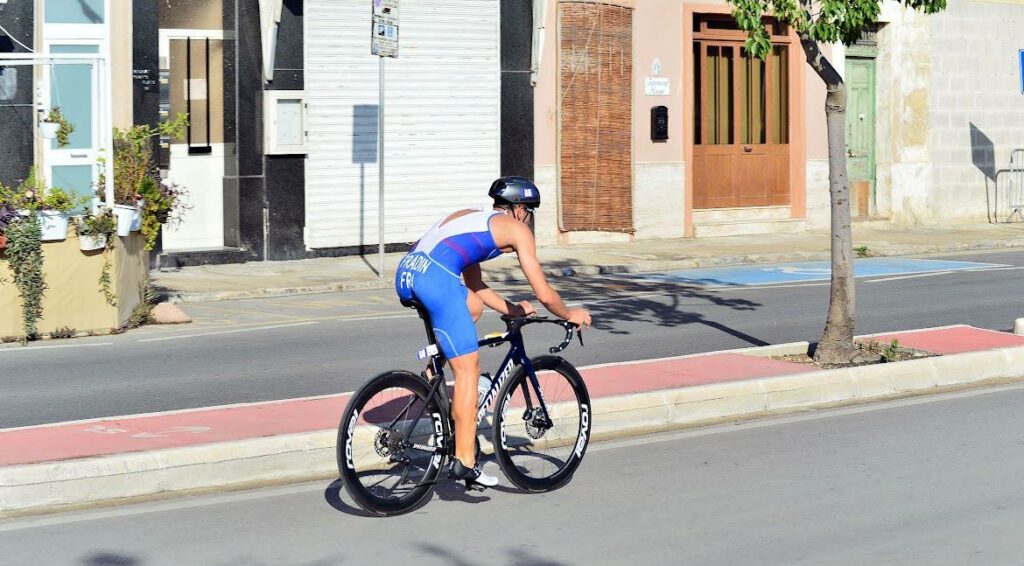 Thomas Fradin. Sélection Équipe de France Junior. Malte. Coupe d'Europe.