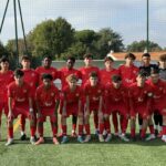 VFC La Roche. U17 Nationaux. Journée 8.
