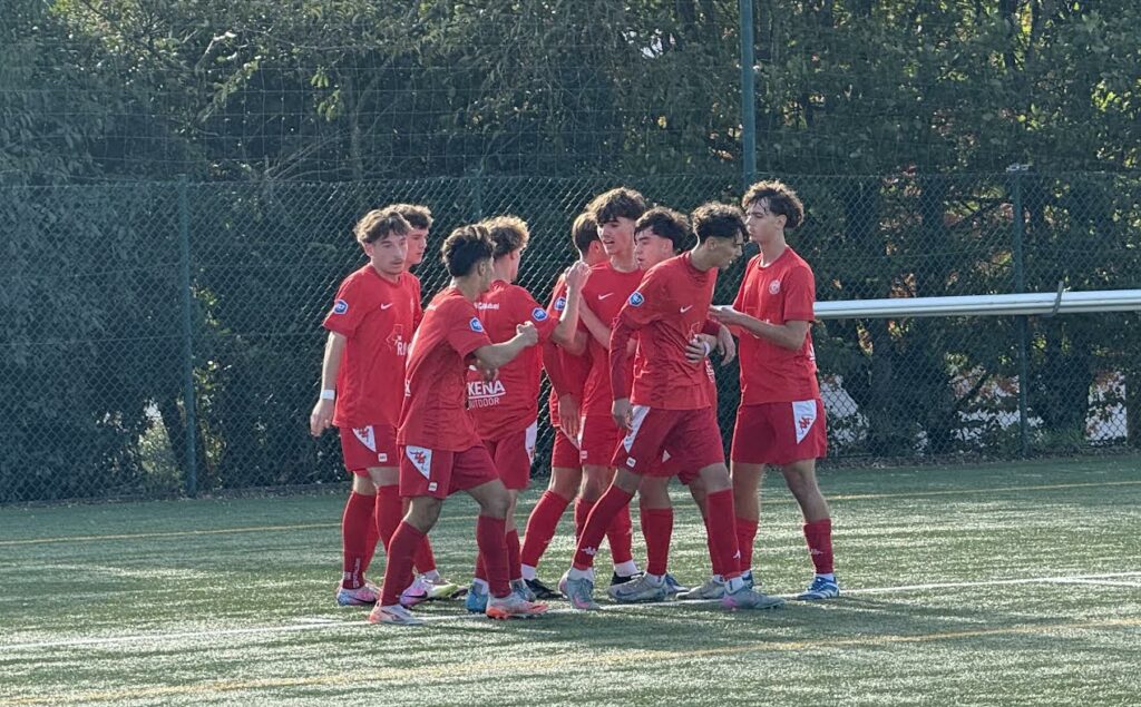 VFC La Roche. U17 Nationaux. Journée 8.