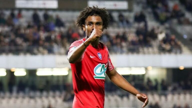 Vendée Foot Club. Coupe de France. 5-1 contre Saint-Philbert de Grand Lieu. Direction 6e tour.