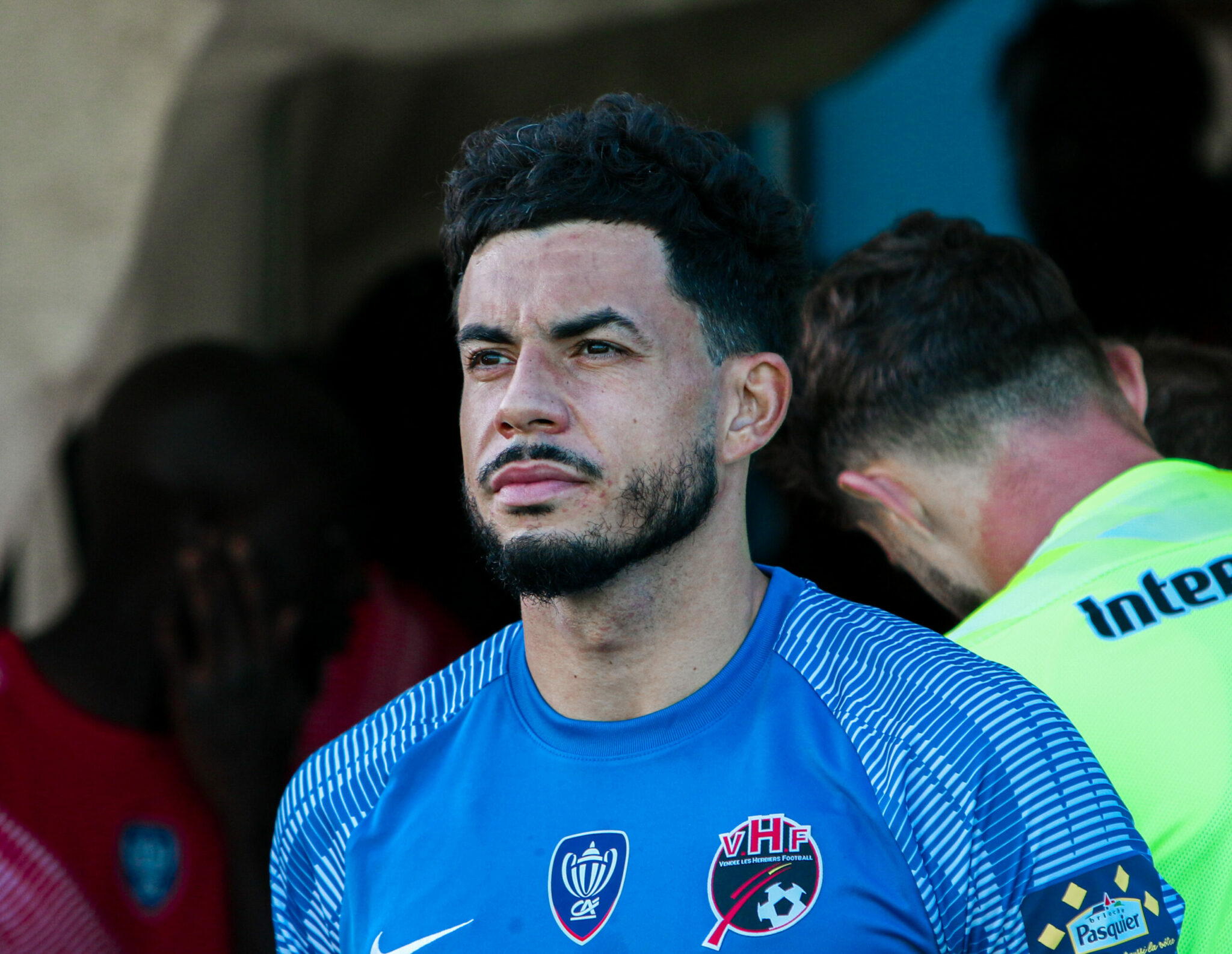 VHF. Sony Butrot. National 2. Journée 9. Lorient FC2