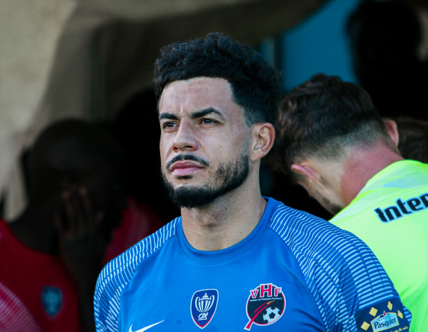 VHF. Sony Butrot. National 2. Journée 9. Lorient FC2