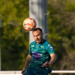 Joshua Martin. Orvault SF. Coupe de France. 6ᵉ tour.