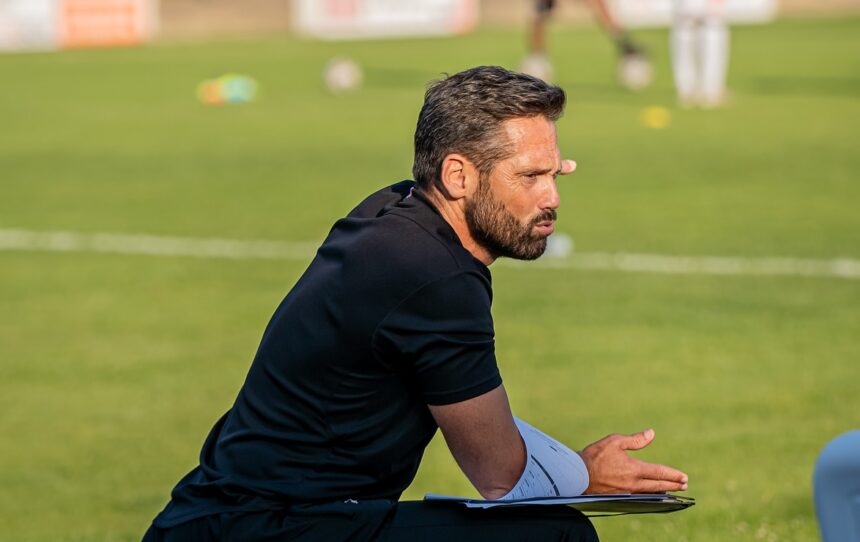 Nicolas Lemetayer. FC Challans 85. National 3. Leader.